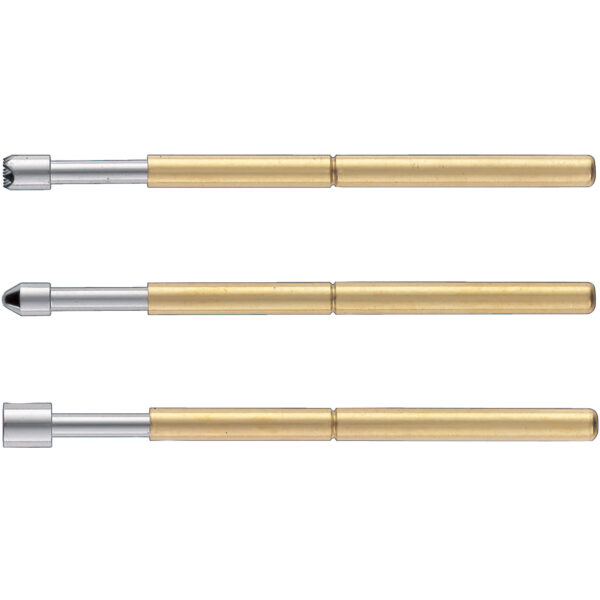 Contact Probes/Receptacles - 604 Series