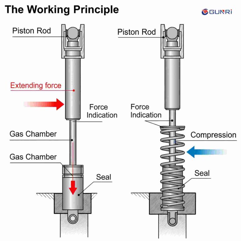 Introduction to Gas Springs (Part 1)